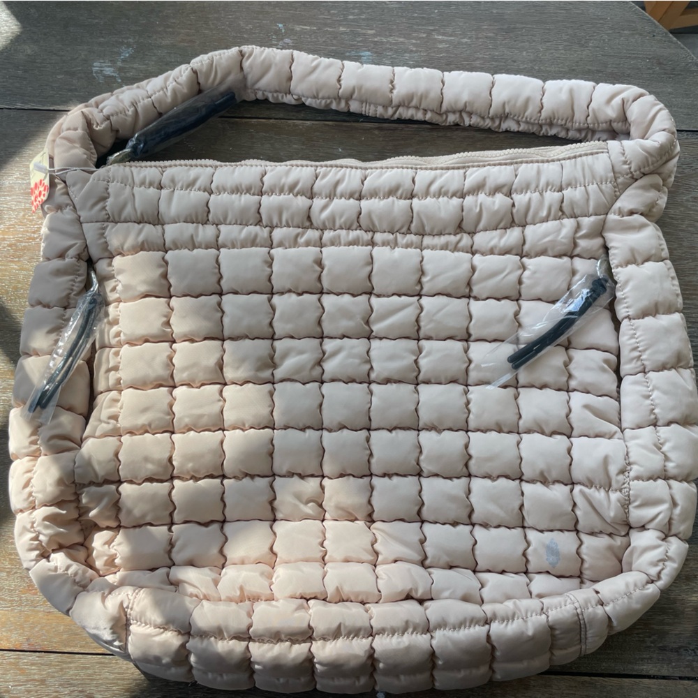 FP Movement Quilted Carryall Bag
